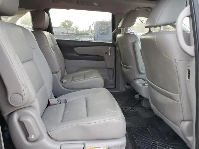 2016 HONDA ODYSSEY EXL  
