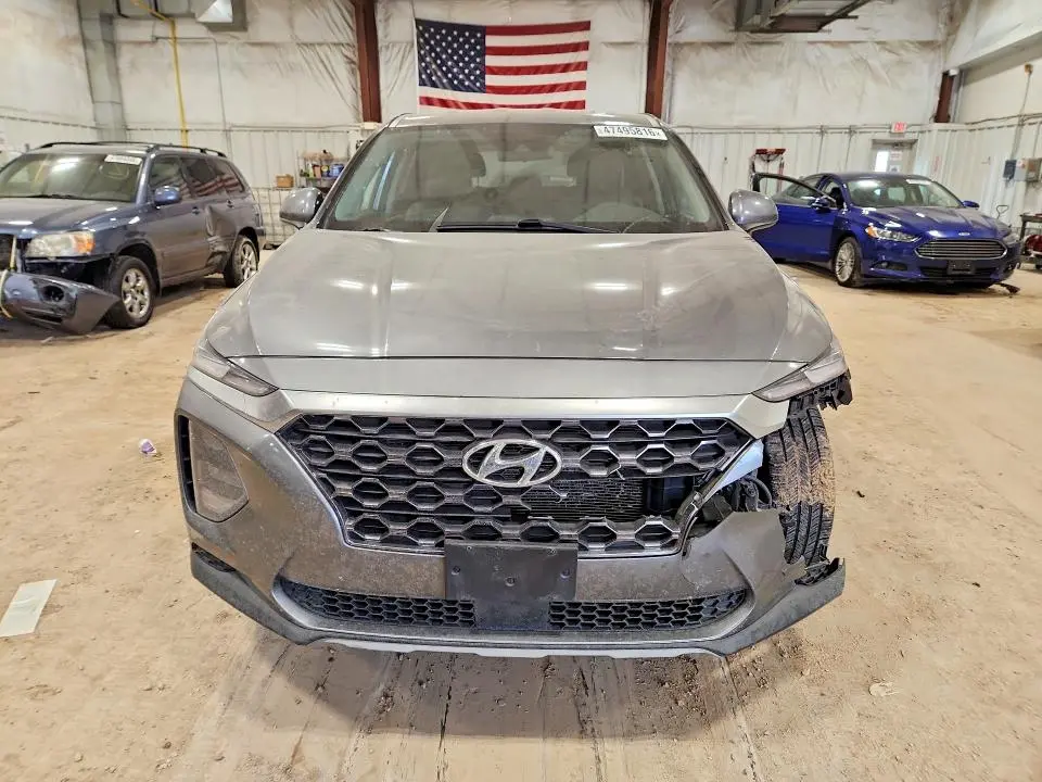 2019 HYUNDAI SANTA FE SE 2.4L  