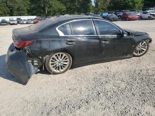 2019 INFINITI Q50 LUXE