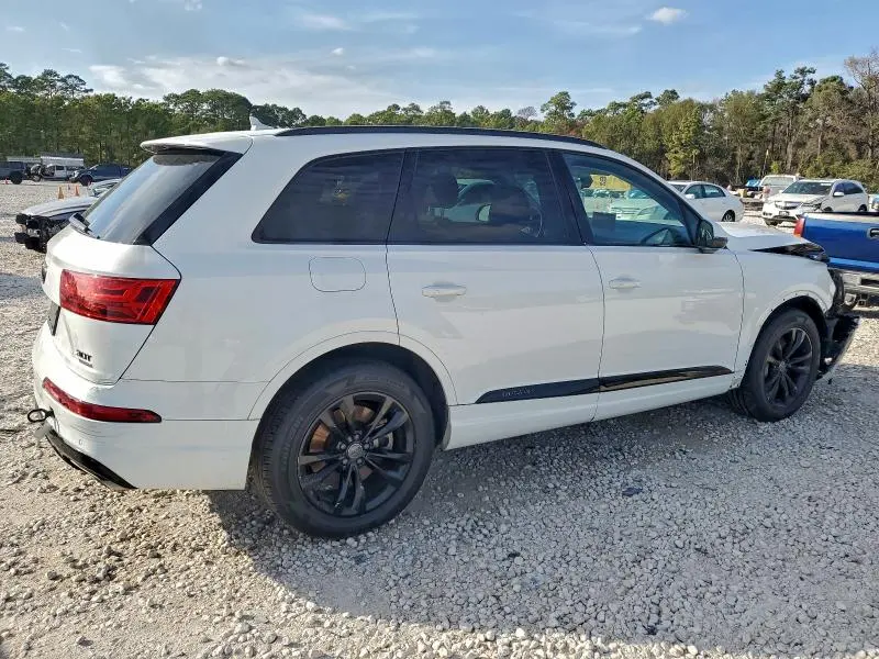2018 AUDI Q7 PREMIUM PLUS  