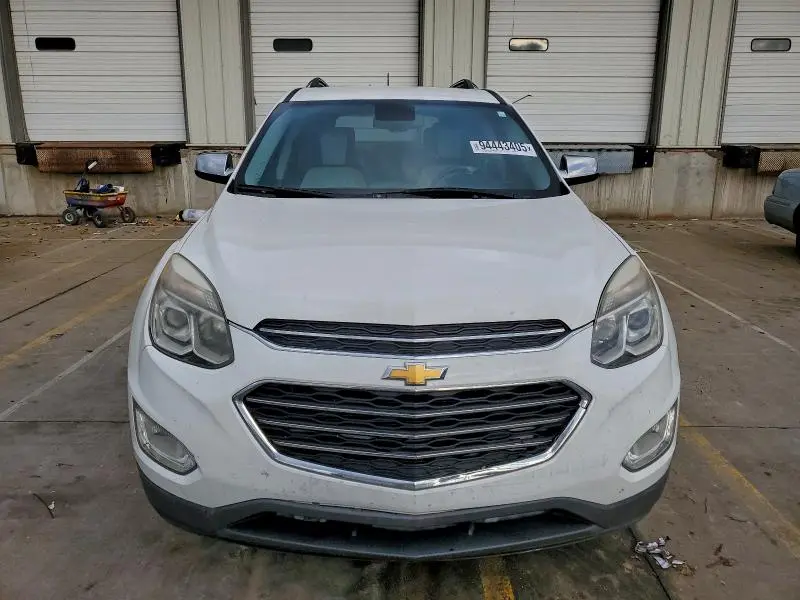 2016 CHEVROLET EQUINOX LTZ  
