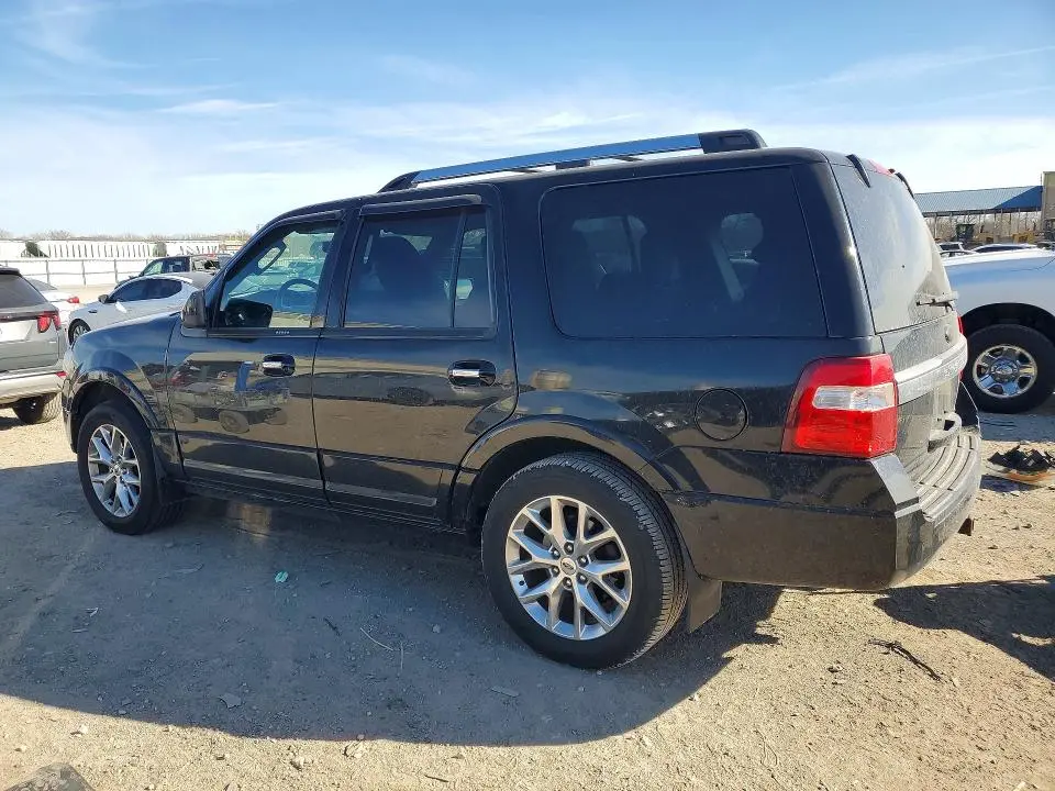 2017 FORD EXPEDITION LIMITED  
