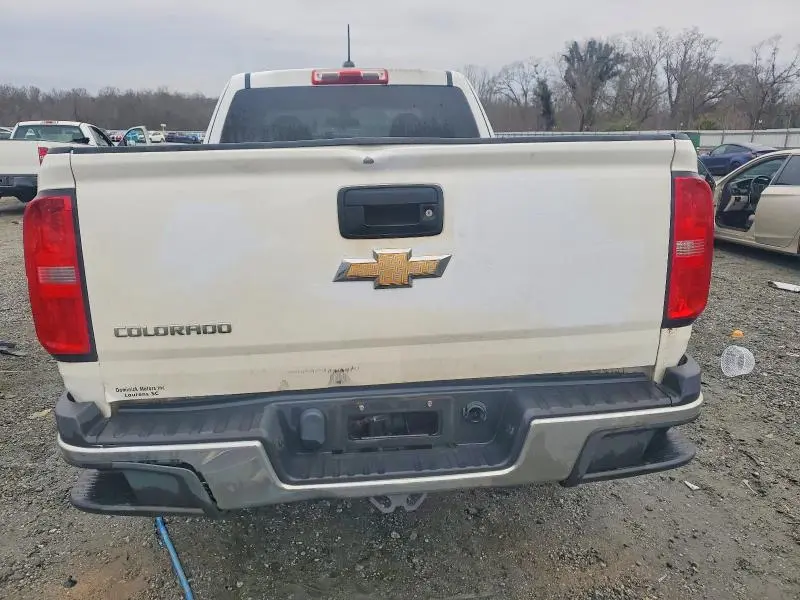 2015 CHEVROLET COLORADO   