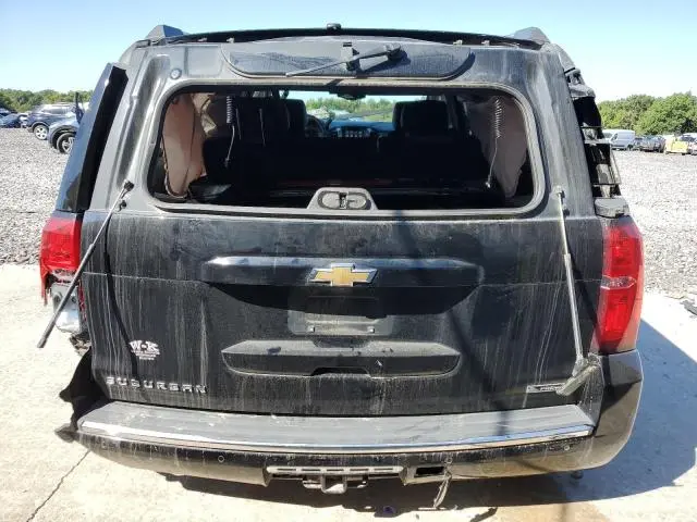 2017 CHEVROLET SUBURBAN K1500 PREMIER  