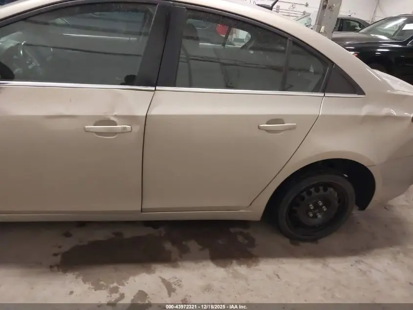 2011 CHEVROLET CRUZE 1LT