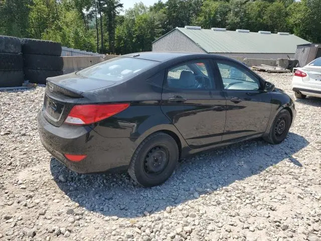 2015 HYUNDAI ACCENT GLS  