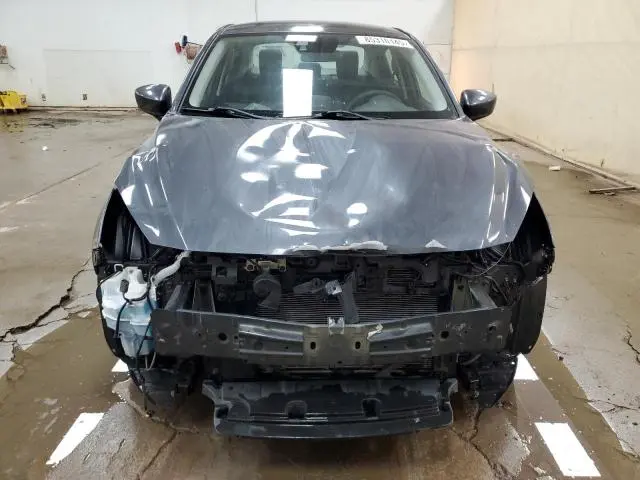 2017 TOYOTA YARIS IA   