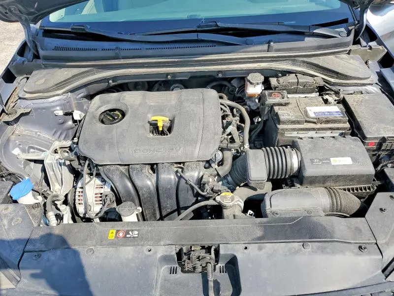 2019 HYUNDAI ELANTRA VALUE EDITION  