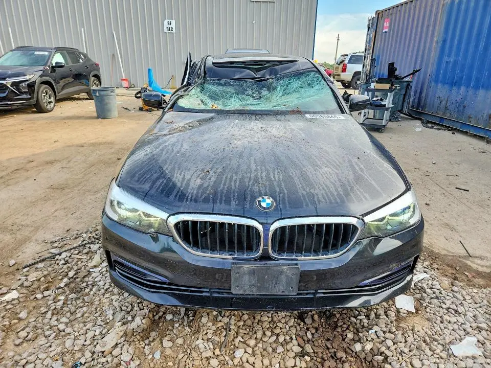2018 BMW 540 XI  