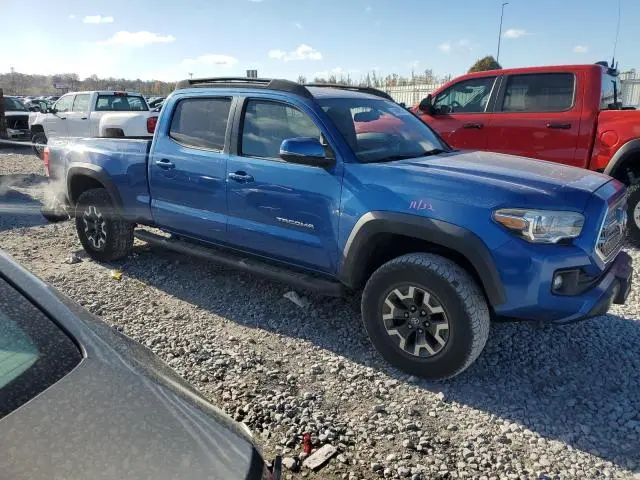 2016 TOYOTA TACOMA DOUBLE CAB  