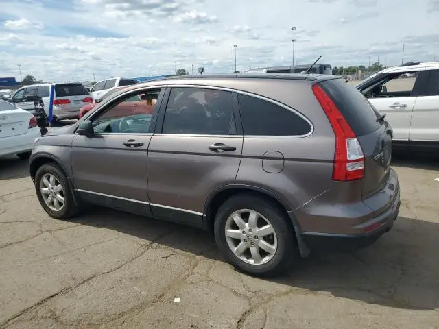 2011 HONDA CR-V SE  