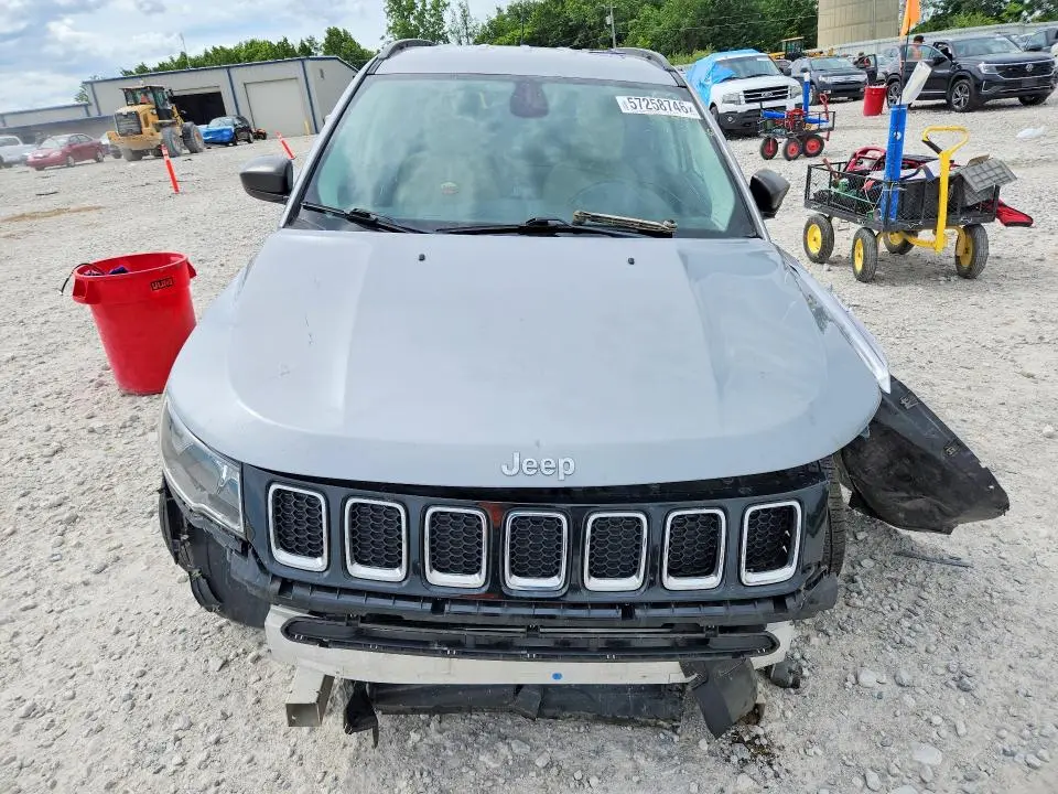 2018 JEEP COMPASS SPORT  