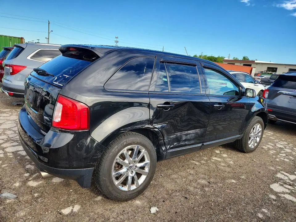 2014 FORD EDGE SEL  
