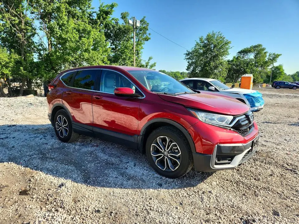 2020 HONDA CR-V EXL  