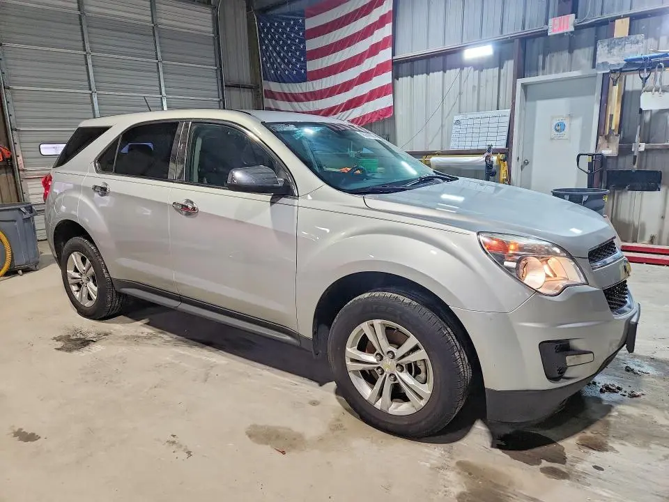 2015 CHEVROLET EQUINOX LS  