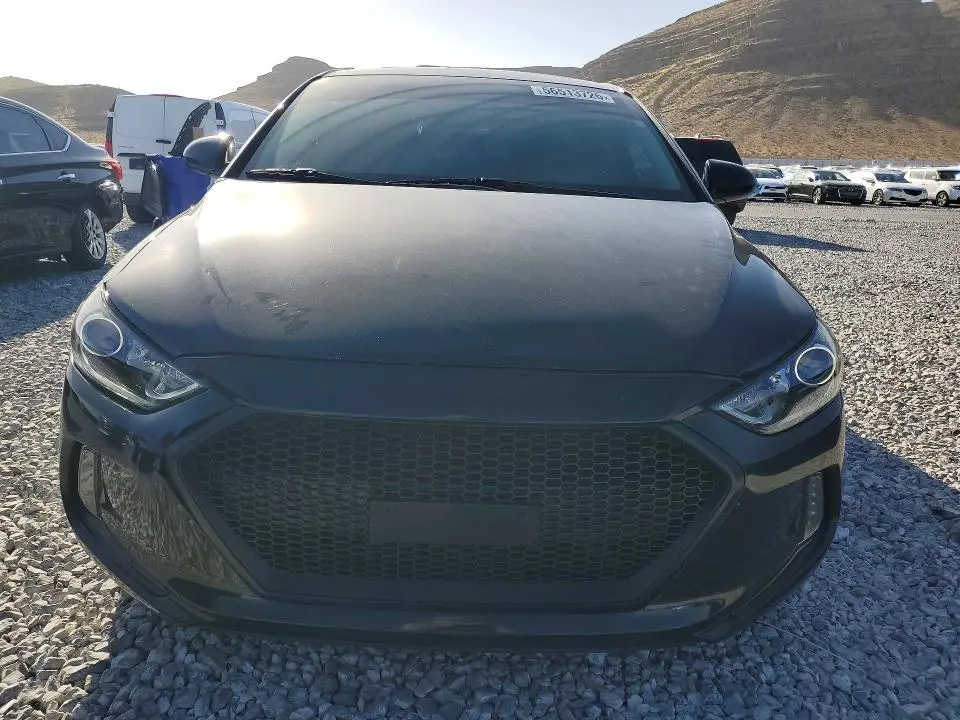 2018 HYUNDAI ELANTRA VALUE EDITION  