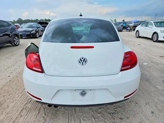 2013 VOLKSWAGEN BEETLE   