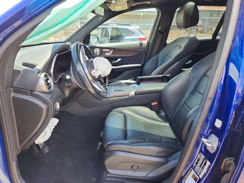 2020 MERCEDES-BENZ GLC 300 4MATIC  