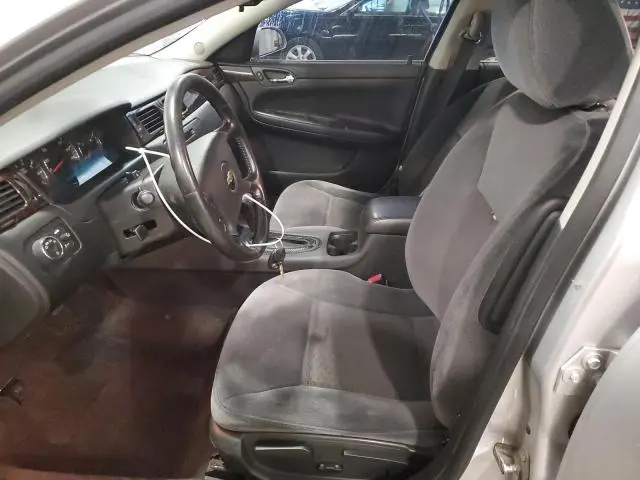 2014 CHEVROLET IMPALA LIMITED LT  