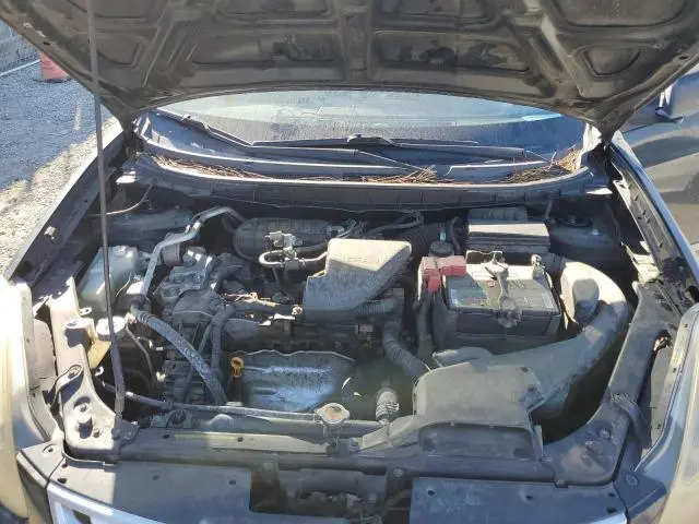 2014 NISSAN ROGUE SELECT S  