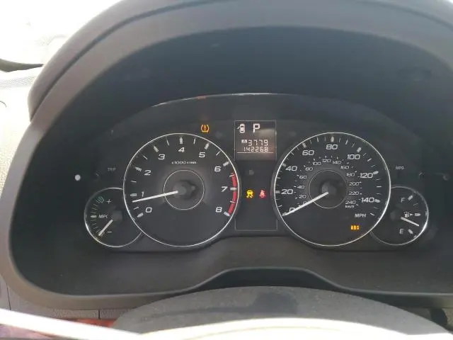 2012 SUBARU OUTBACK 2.5I LIMITED  