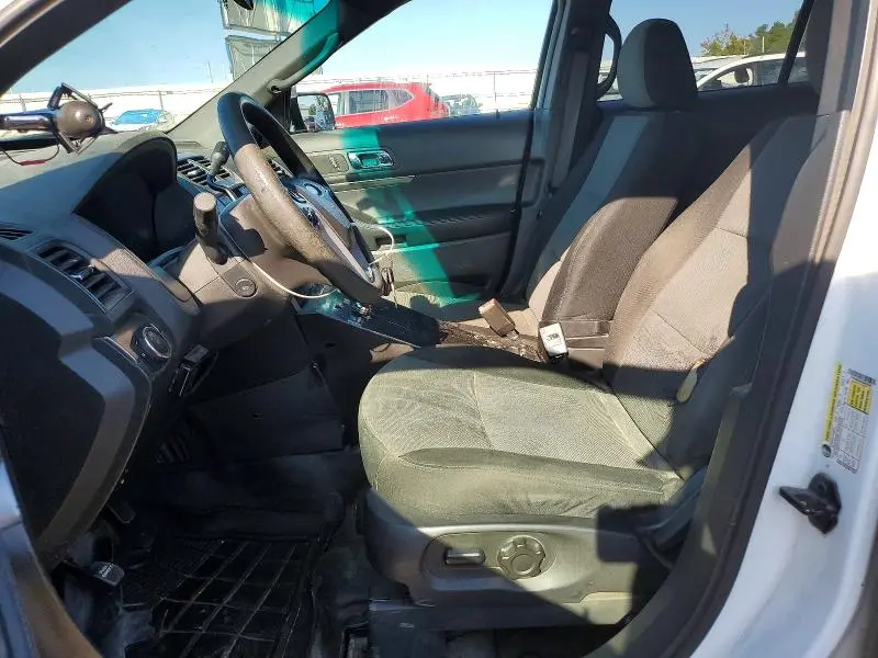 2014 FORD EXPLORER POLICE INTERCEPTOR  