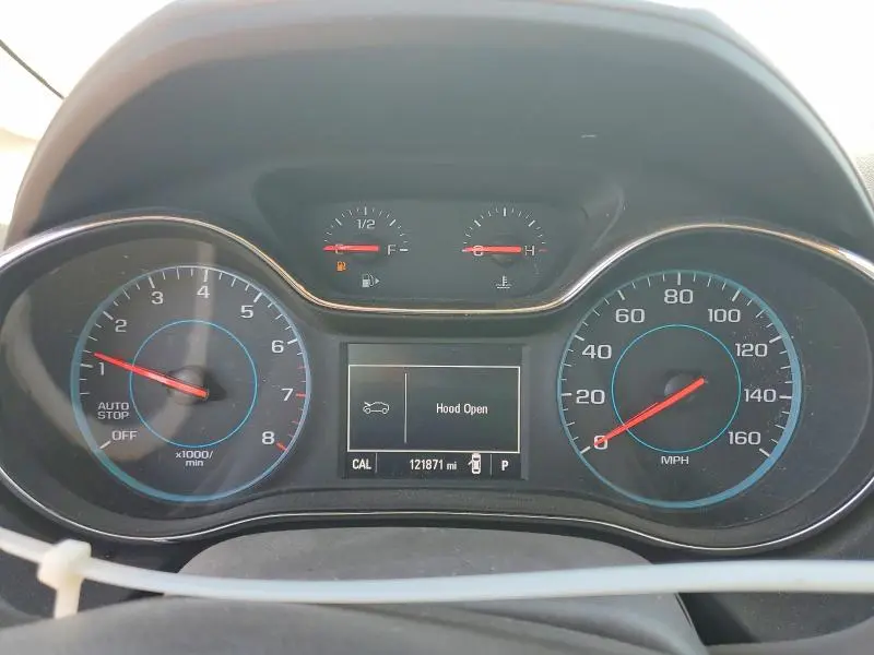 2018 CHEVROLET CRUZE   