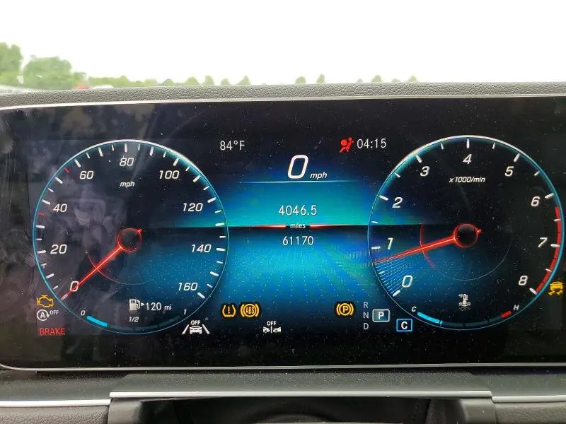 2020 MERCEDES-BENZ GLE 350 4MATIC  