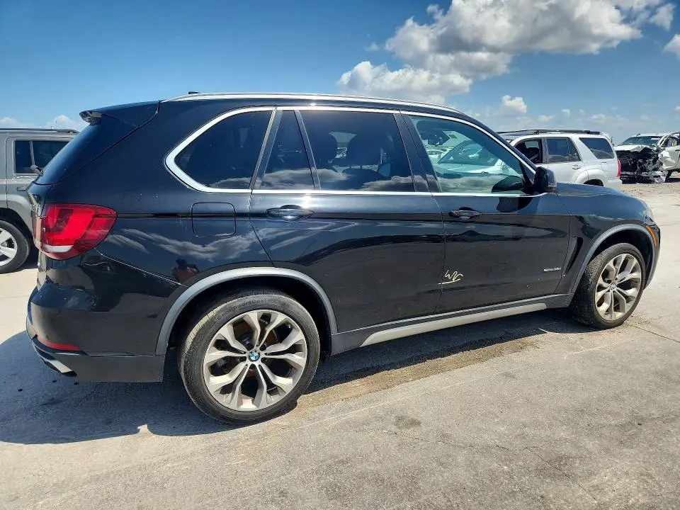2018 BMW X5 SDRIVE35I  