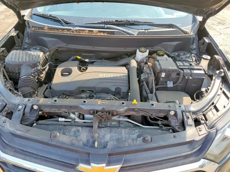 2019 CHEVROLET EQUINOX LS  