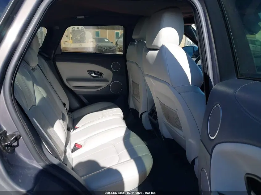 2016 LAND ROVER RANGE ROVER EVOQUE SE/SE PREMIUM