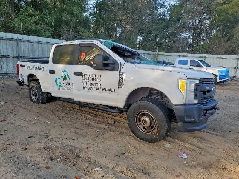 2017 FORD F250 SUPER DUTY  