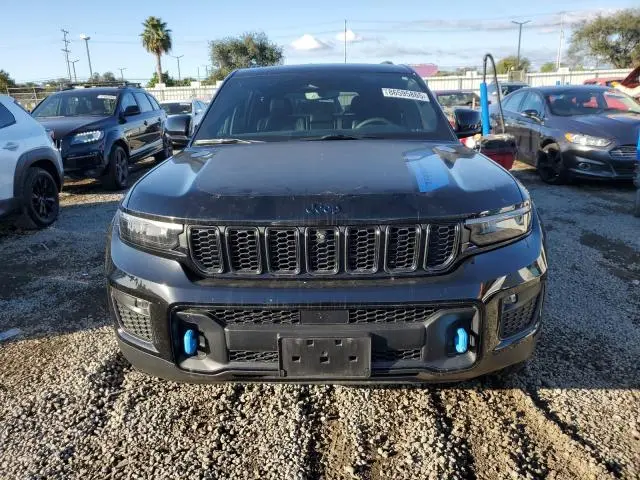 2022 JEEP GRAND CHEROKEE TRAILHAWK 4XE  