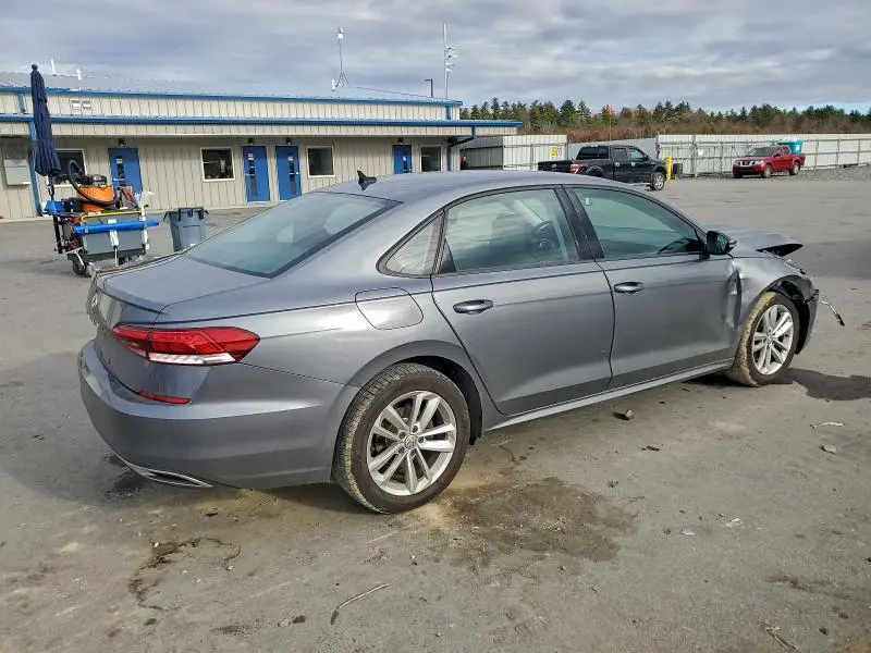 2021 VOLKSWAGEN PASSAT S  