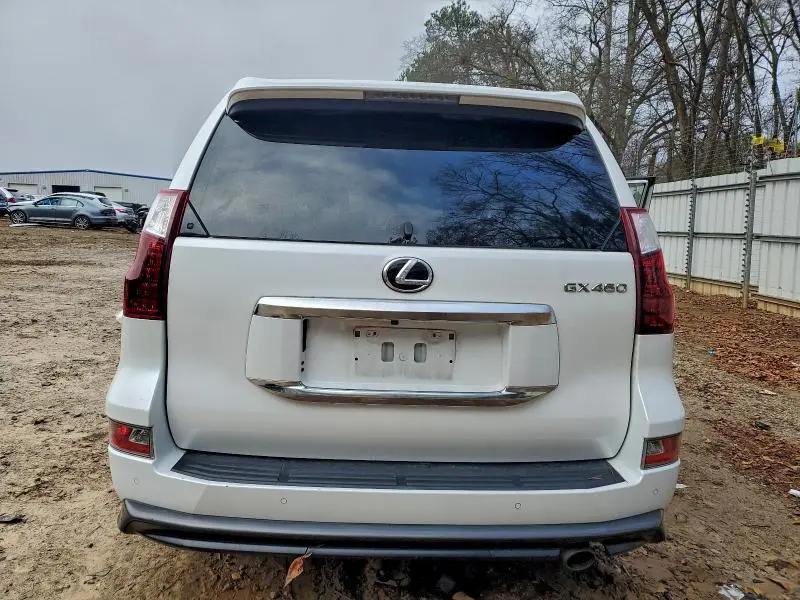 2020 LEXUS GX 460 LUXURY  