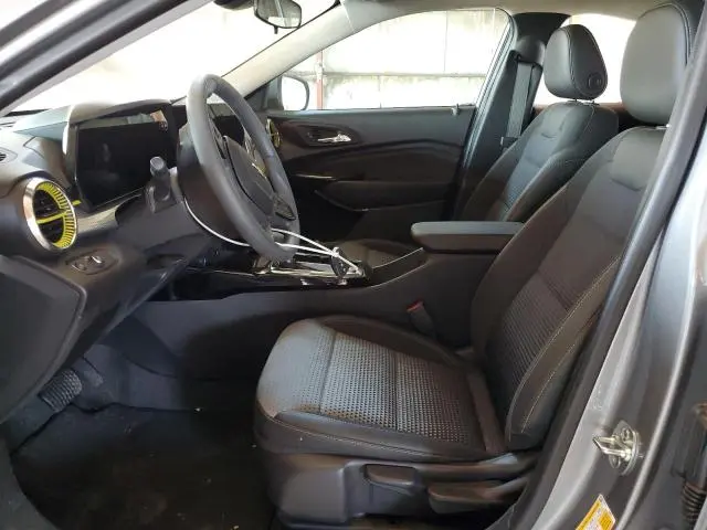 2025 CHEVROLET TRAX 1LT  