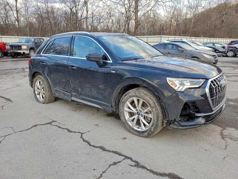 2023 AUDI Q3 PREMIUM PLUS S LINE 45  