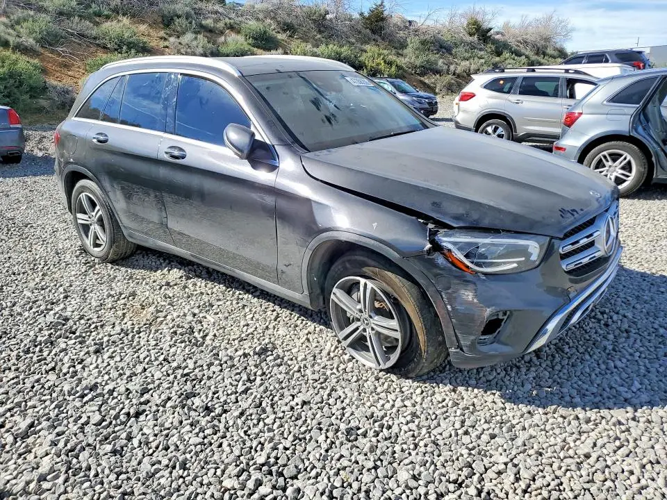 2020 MERCEDES-BENZ GLC 300 4MATIC  