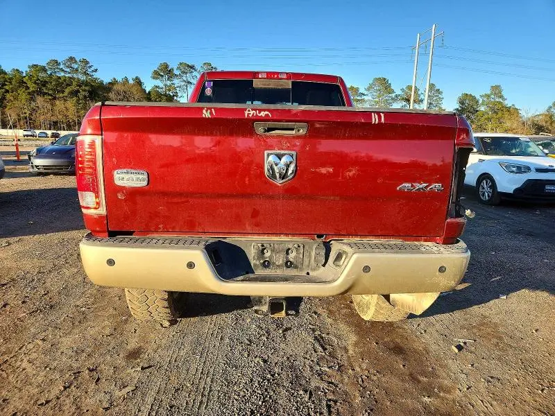 2015 RAM 2500 LONGHORN  