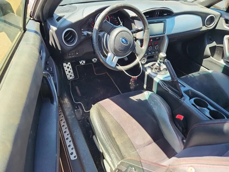 2014 SUBARU BRZ 2.0 LIMITED  