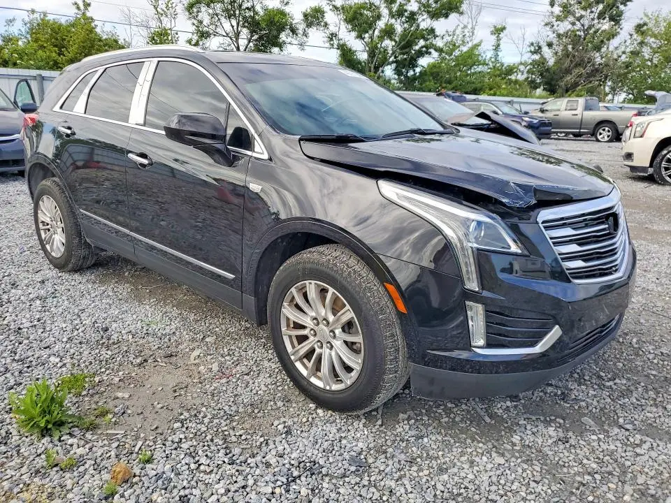 2018 CADILLAC XT5   