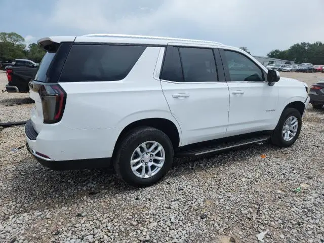 2025 CHEVROLET TAHOE C1500 LT  