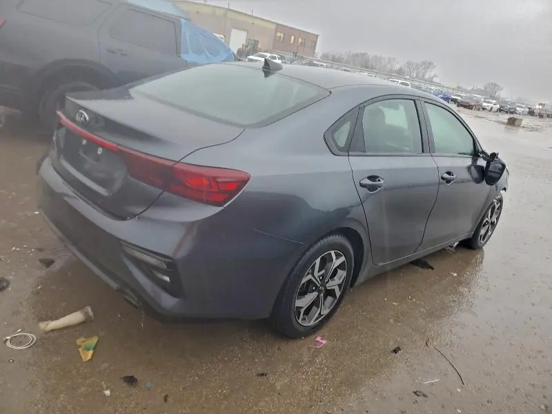 2020 KIA FORTE FE  