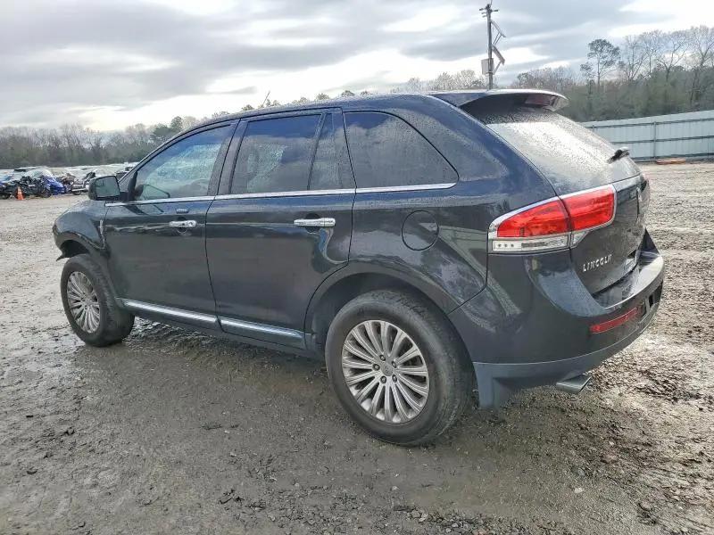 2011 LINCOLN MKX   