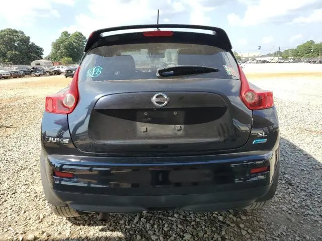 2012 NISSAN JUKE S