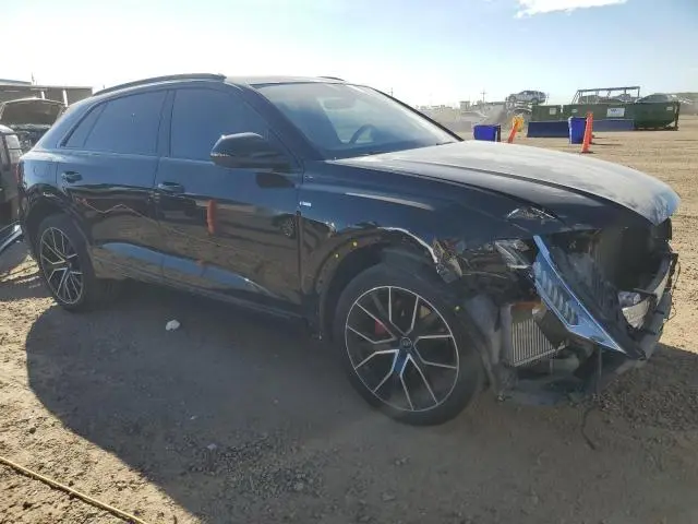 2020 AUDI Q8 PREMIUM PLUS S-LINE  