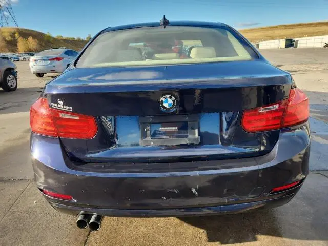 2012 BMW 328 I  
