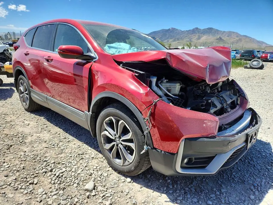 2021 HONDA CR-V EX  