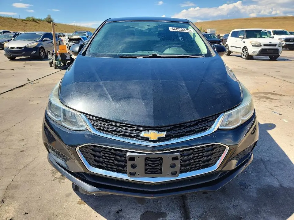 2017 CHEVROLET CRUZE LS  