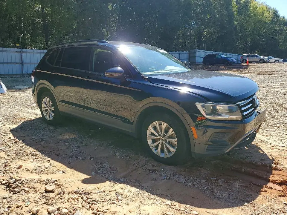 2019 VOLKSWAGEN TIGUAN S  